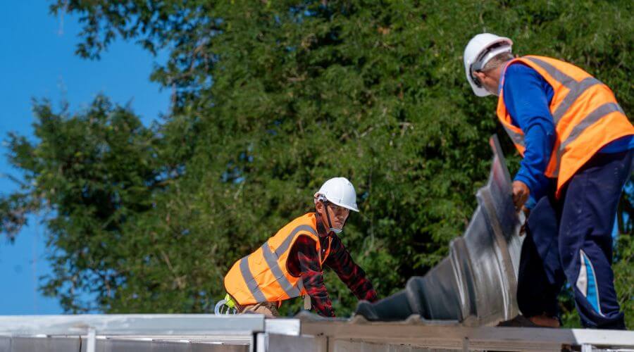 Professional Flat Roofing Installation in Santa Rosa Beach, FL